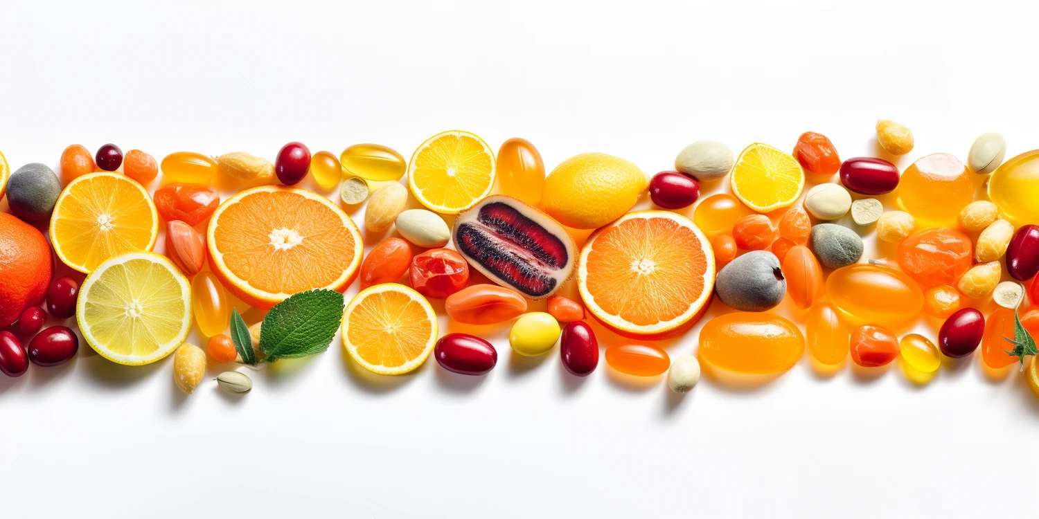 Witamina C w kroplach - od kiedy?