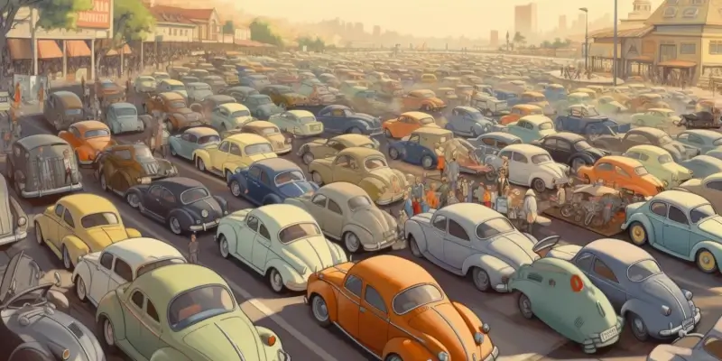 Wyciąganie wgnieceń Szczecin