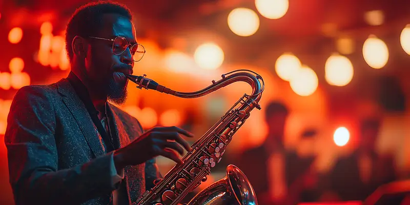 Co to znaczy saksofon?