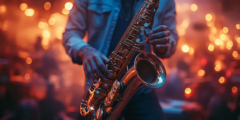 Czemu saksofon piszczy