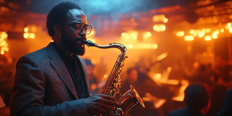 Dlaczego saksofon piszczy?