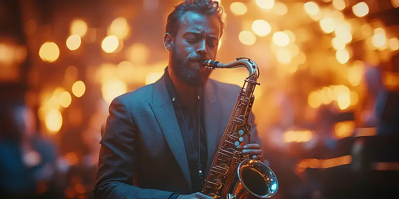 Jak nastroić saksofon?