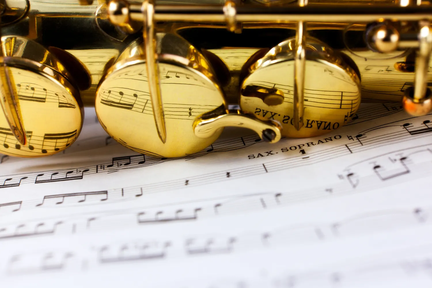 Jak powstał saksofon?