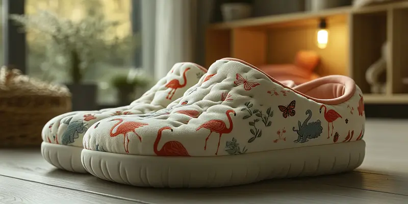 Kapcie do przedszkola dla dzieci