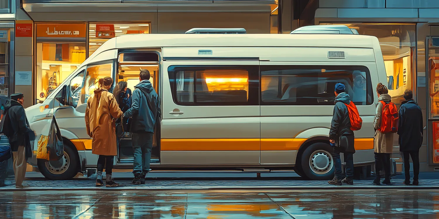 Bus 7 osobowy ile pali?