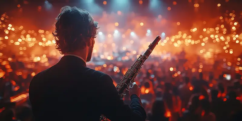 Ile klapek ma klarnet?