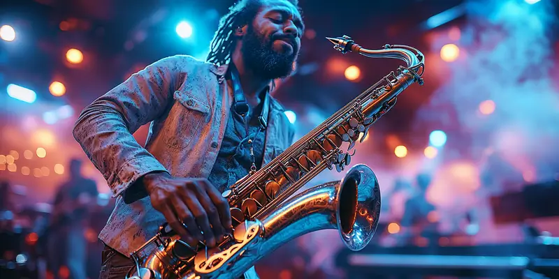 Ile klawiszy ma saksofon?