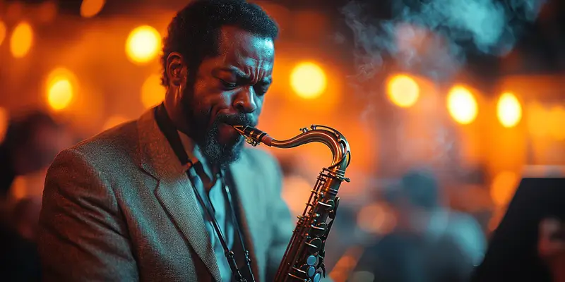 Jak prawidłowo trzymać saksofon?