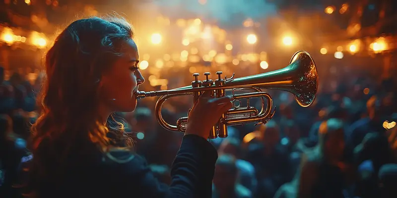 Jak się pisze trąbka?