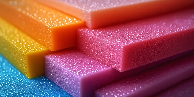 Pianka EVA co to za materiał?