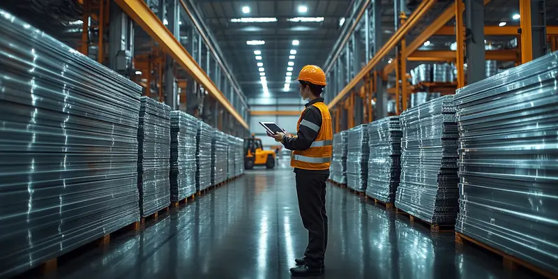 Stal nierdzewna V2A co to jest?