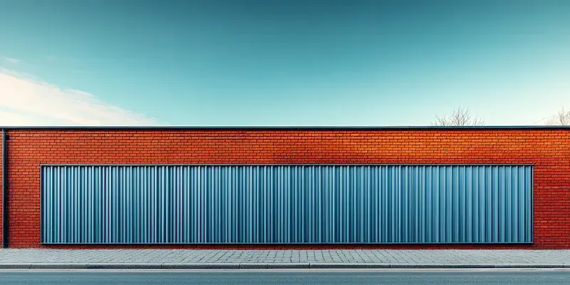 Zaunfelder aus Polen