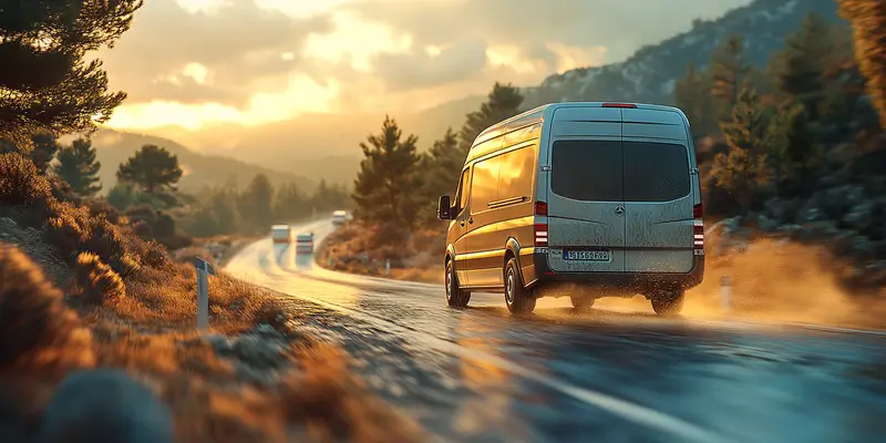 Busy do Niemiec z adresu pod adres Toruń