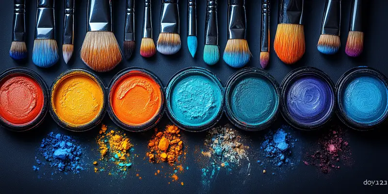 Co lepsze do malowania twarzy kredki czy farby?