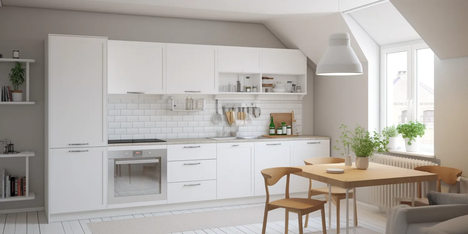 Co między meble kuchenne?