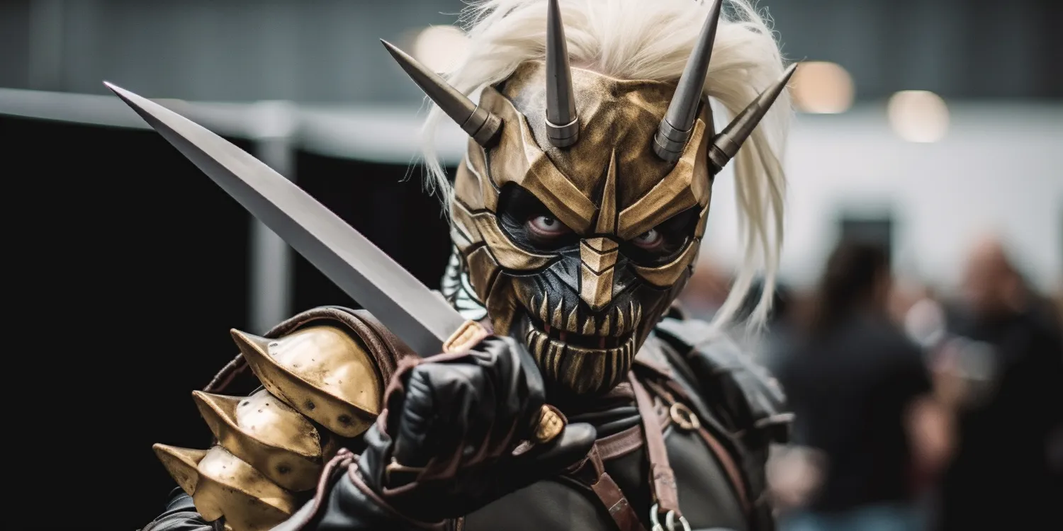 Cosplay Kostüme was ist das?