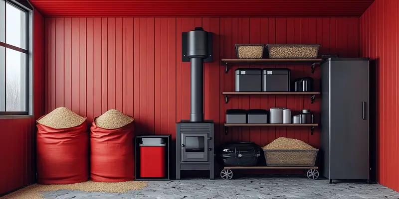 Czy piec na pellet musi mieć wkład kominowy?