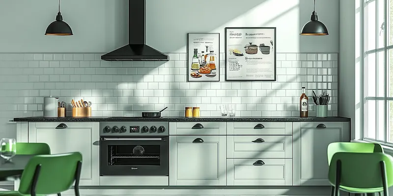 Czym myć meble kuchenne matowe?