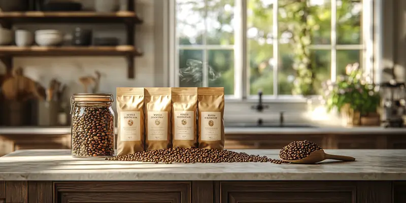 Gdzie najtańsza kawa ziarnista?