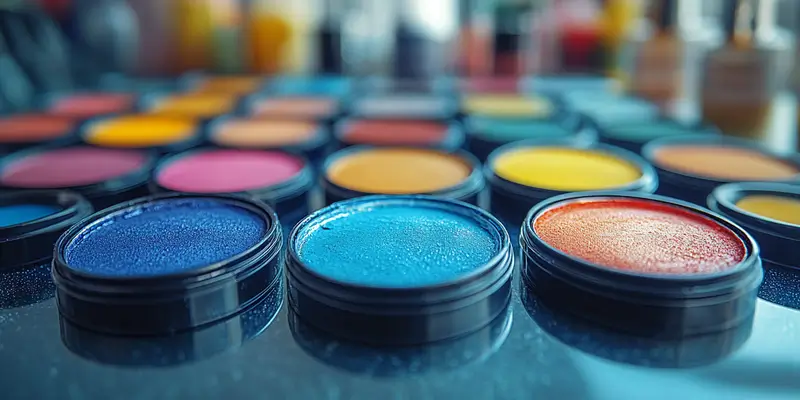 Gdzie stacjonarnie kupic farby do twarzy?