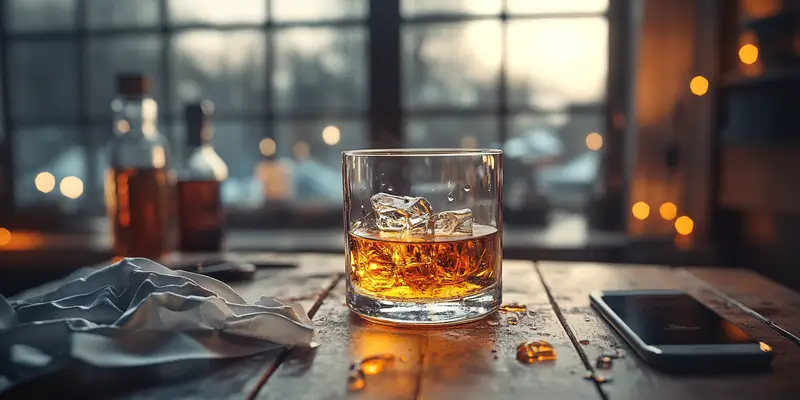 Jak pomóc osobie chorej na alkoholizm?