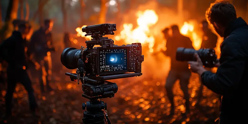 Jak przygotować film reklamowy dla szkoleń