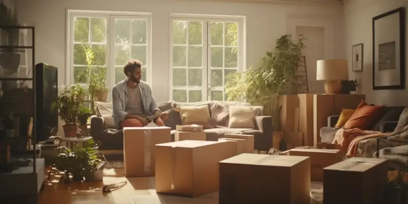 Jak spakować się do przeprowadzki?