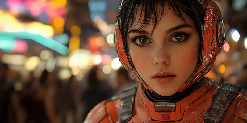 Jak zrobić zbroje cosplay?