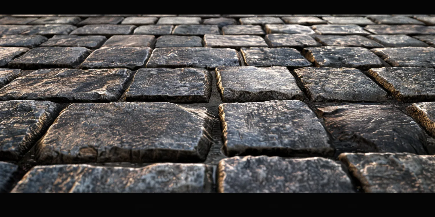 Jakie wymiary ma kostka brukowa?