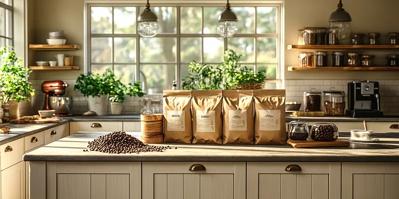 Kawa ziarnista jaką kupić?