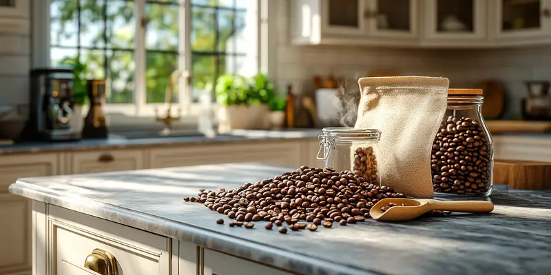 Kawa ziarnista w promocji gdzie?