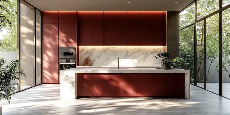 Kuchnie na wymiar Szczecin