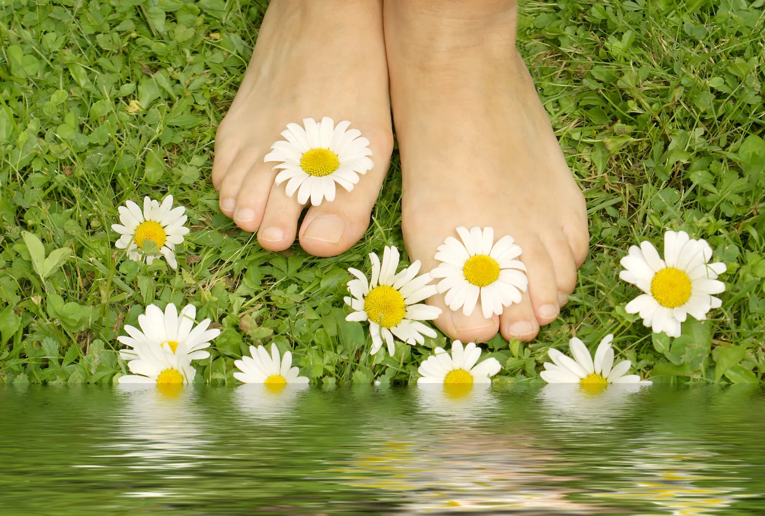 Kurzajki na stopach - nie lekceważ problemu