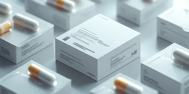 Opakowania kartonowe jak na leki