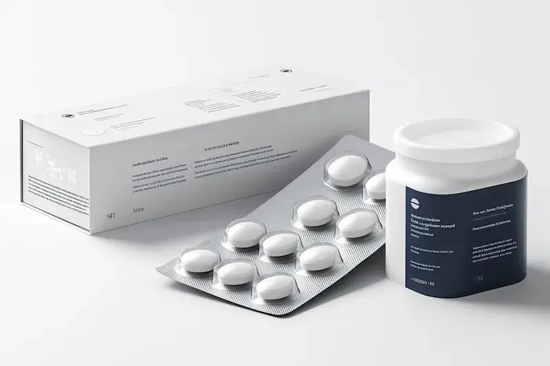 Opakowania na leki producent