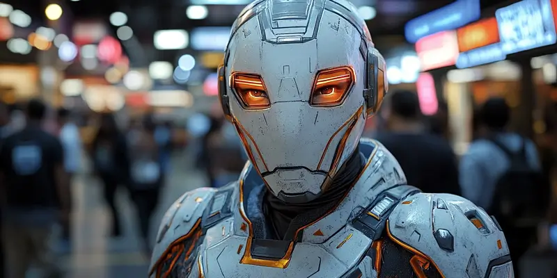 Was ist Cosplay-Buch?