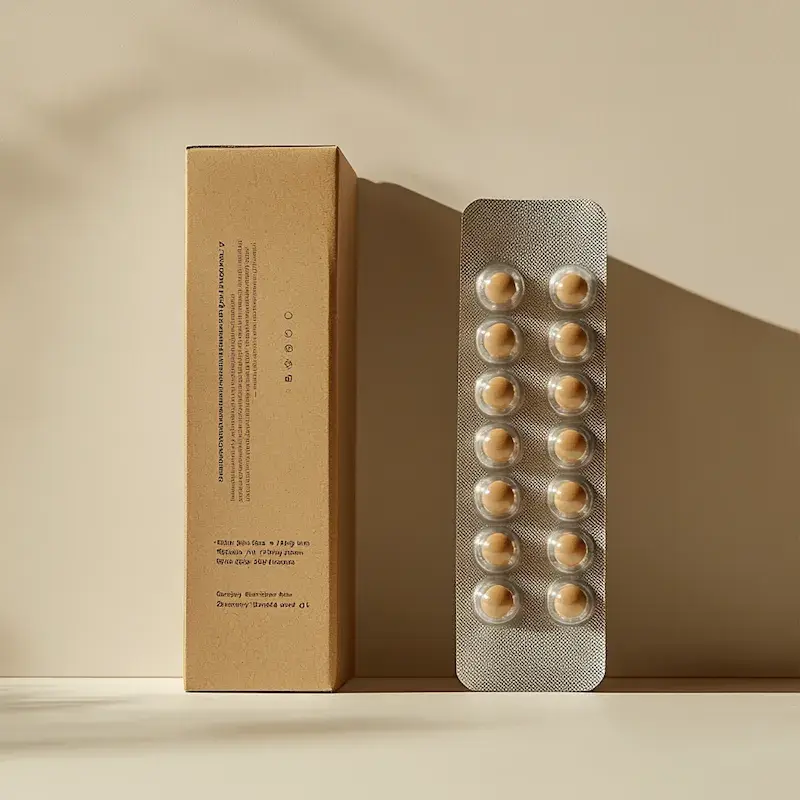 Z czego się robi opakowania na leki?