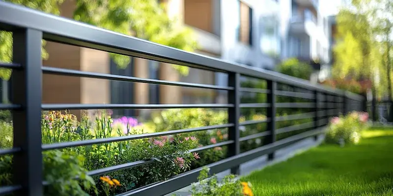 Zäune aus Polen Hamburg