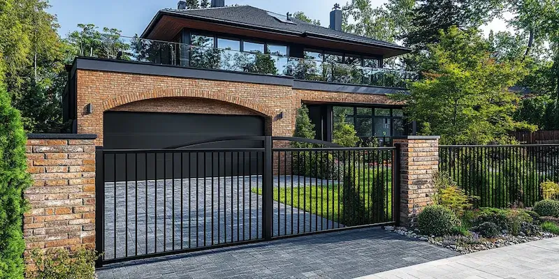 Zäune aus Polen Winsen