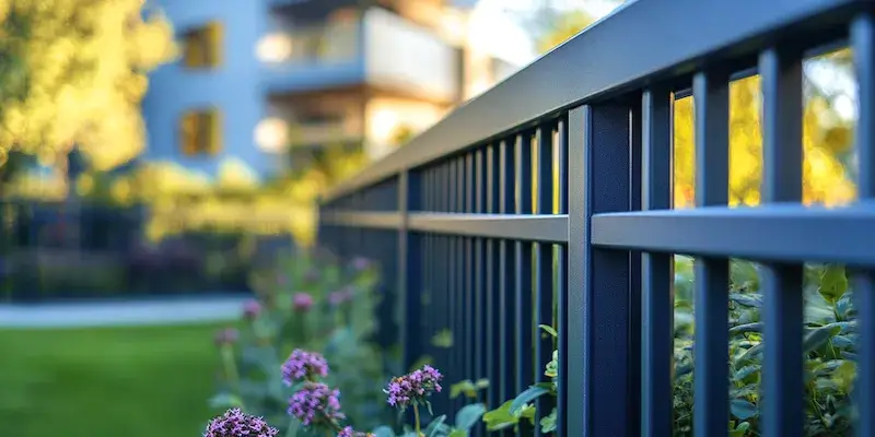 Zäune Reinbek mit Montage