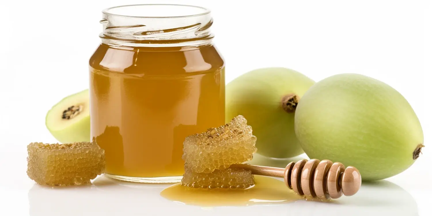 Akacjowy miód na co?