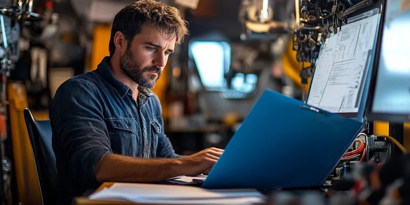 Budowa maszyn produkcyjnych Lublin