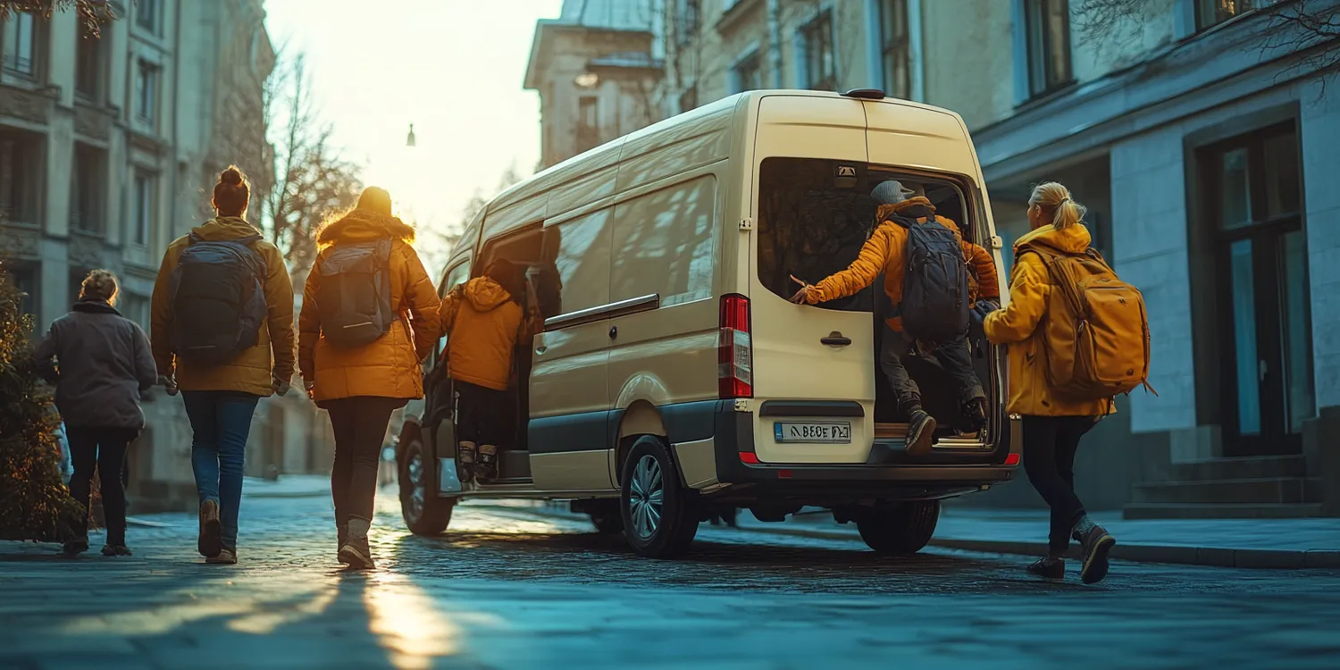 Busy z Polski do Niemiec Włocławek