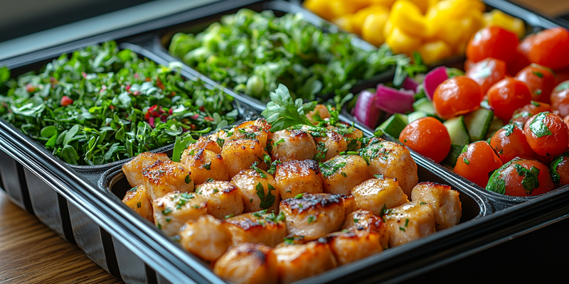 Catering dietetyczny jak jeść?