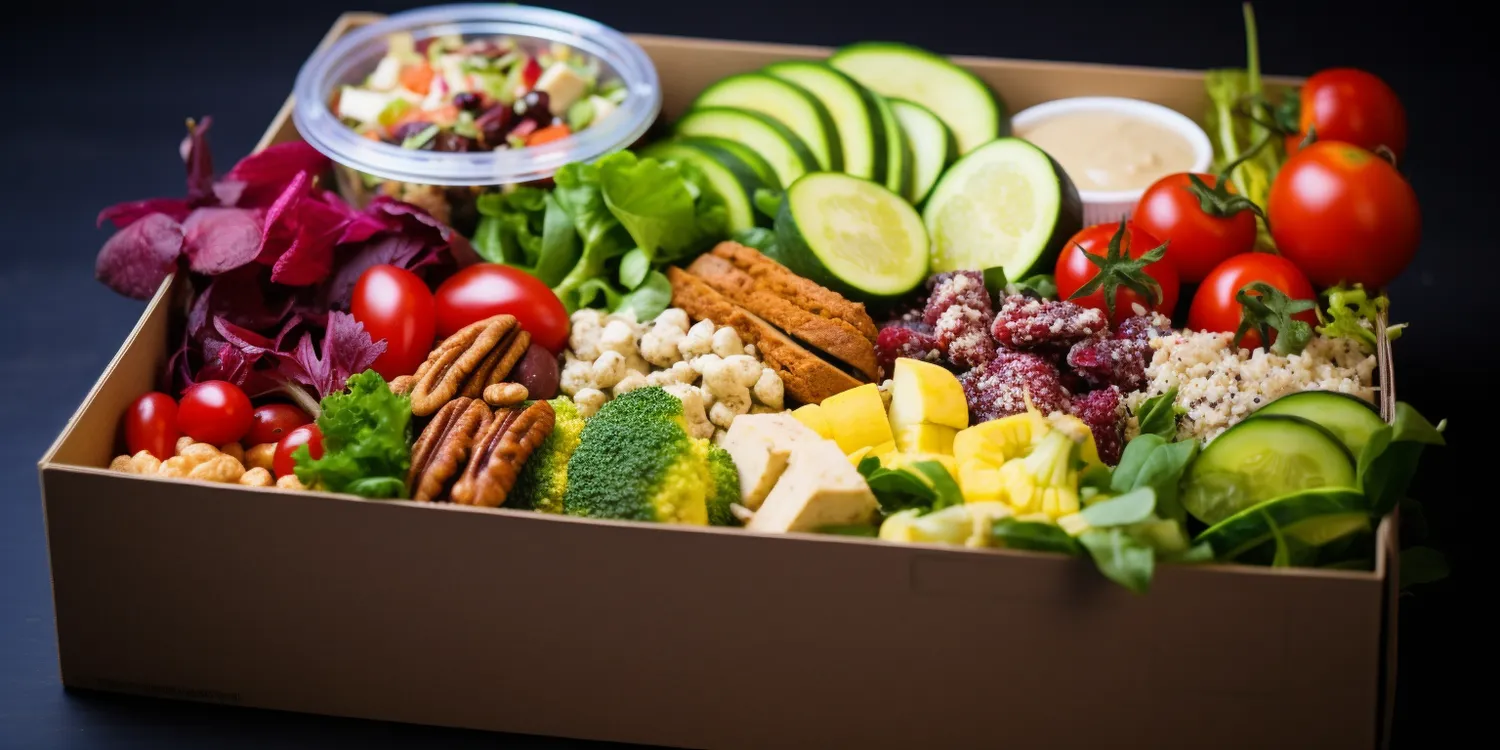 Catering dietetyczny jak wygląda dostawą?