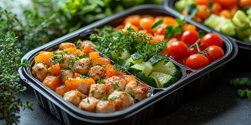 Catering dietetyczny jaki VAT?