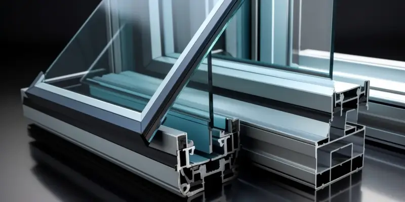 Co do okna zamiast firanek?