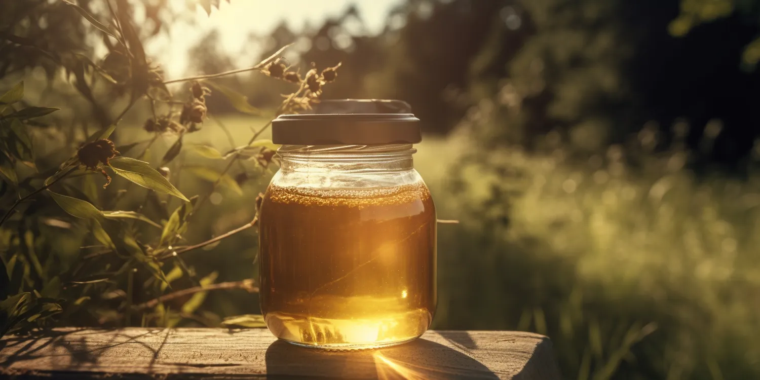 Dlaczego miód akacjowy nie krystalizuje się?