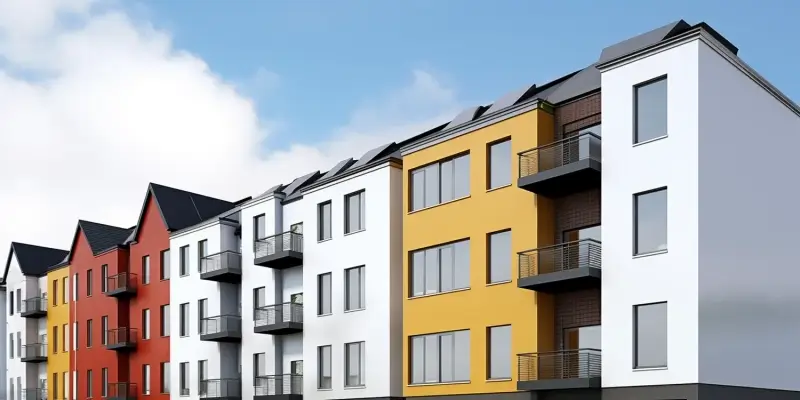 Dlaczego warto inwestować w mieszkania?