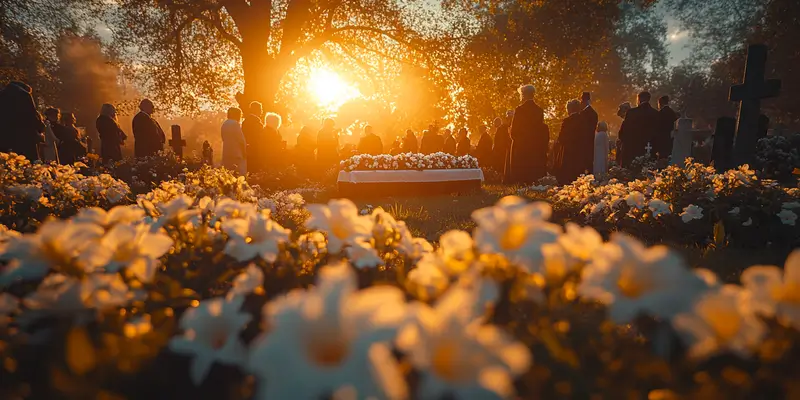 Ile bierze zakład pogrzebowy?